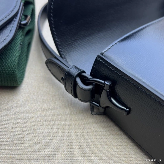First bag ru shoulder bag Gucci small Horsebit 1955 0722